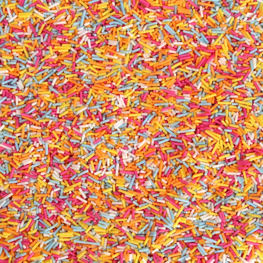 Rainbow Sprinkles