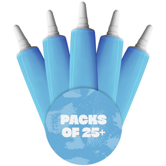 Blue Writing Icing Pens