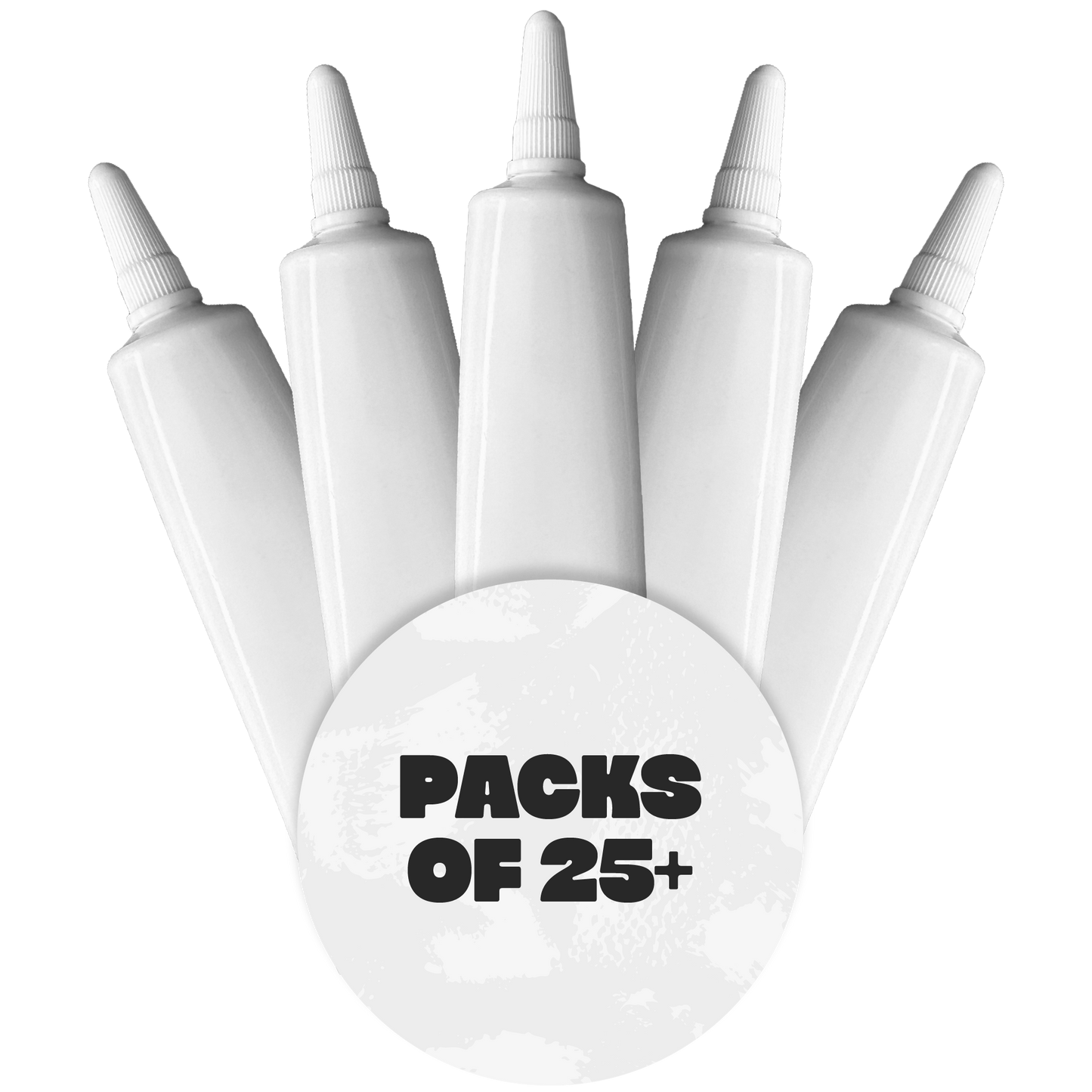 White Writing Icing Pens