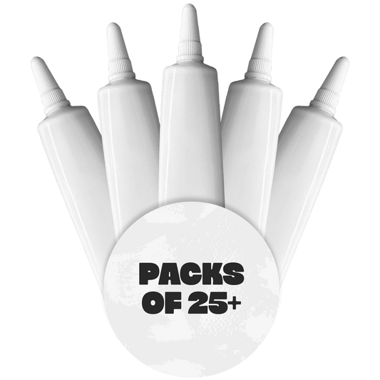 White Writing Icing Pens